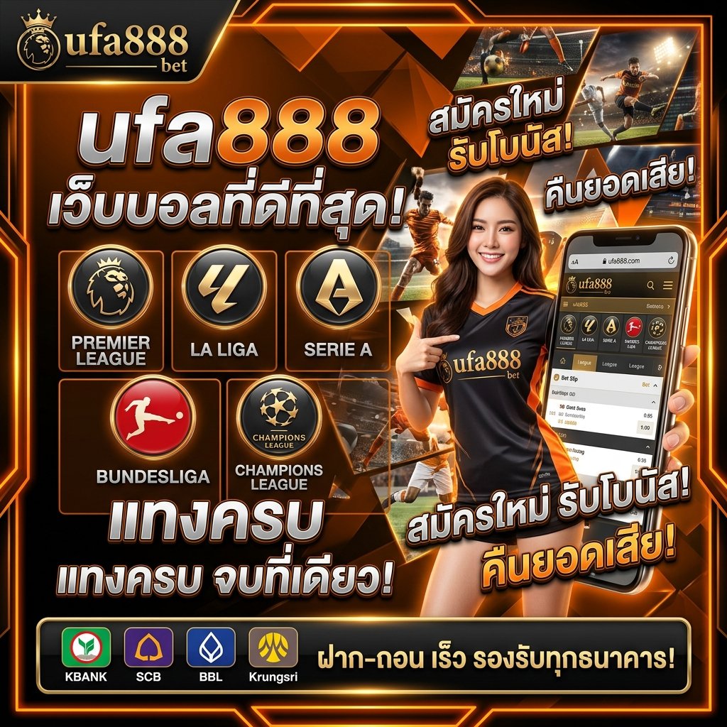 ufa888 ลีก